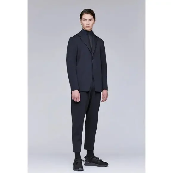 CFCL Milan Rib Knit Tailored Blazer Jacket - Mens Sz 3 NWOT $1504 Made in Japan - Picture 7 of 9